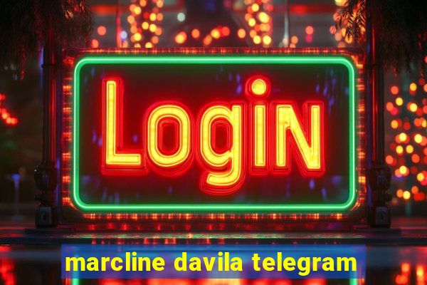 marcline davila telegram